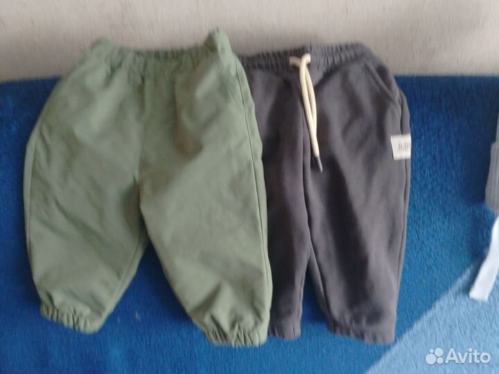 Брюки детские для мальчика
