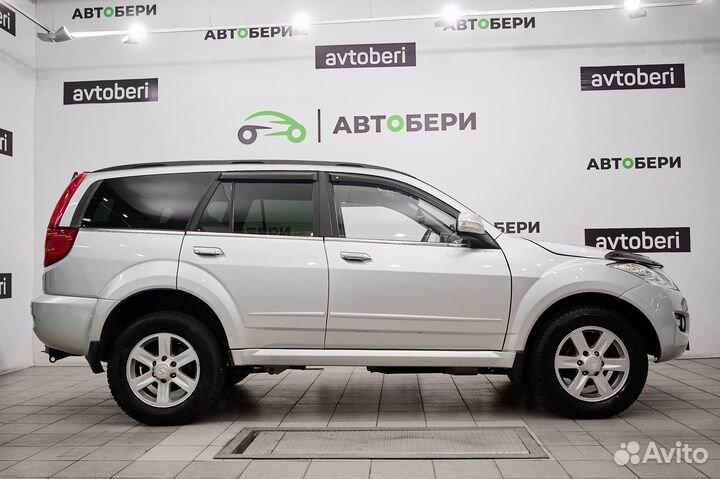 Great Wall Hover H5 2.4 МТ, 2011, 224 000 км
