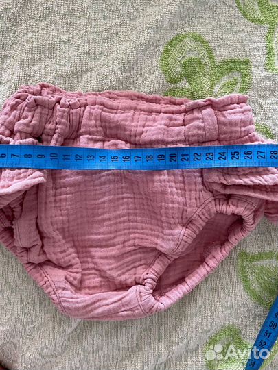 Муслиновые шорты