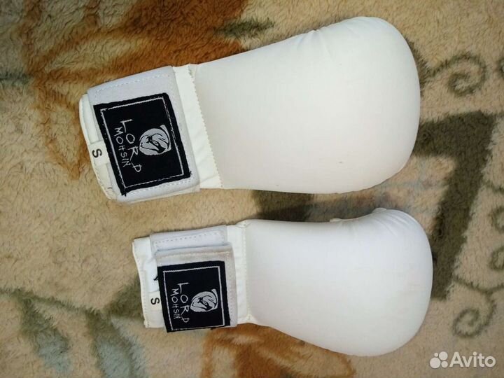 Накладки для каратэ