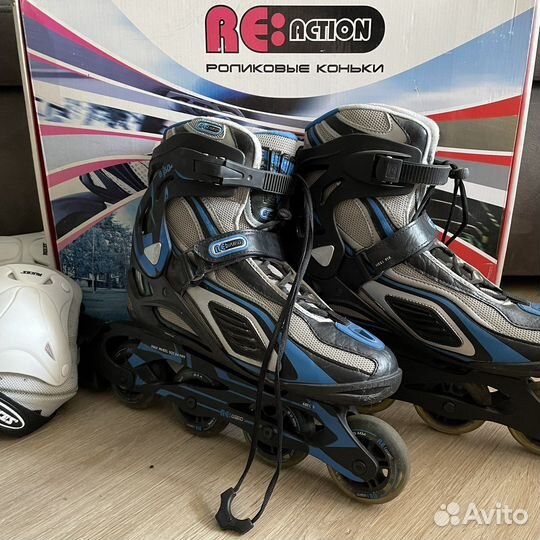 Ролики reaction