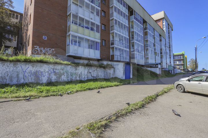 3-к. квартира, 67,8 м², 3/5 эт.