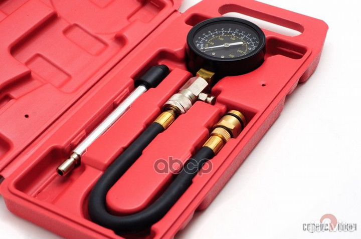 Компрессометр G -324 proffi сервис ключ 77780 С