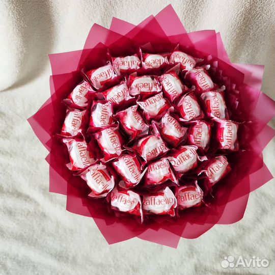 Съедобные букеты