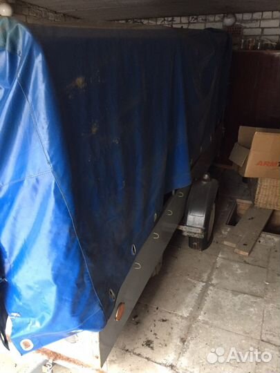 Прицеп легковой