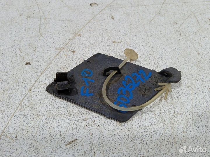 Лючок бампера бмв 5 F10/F11