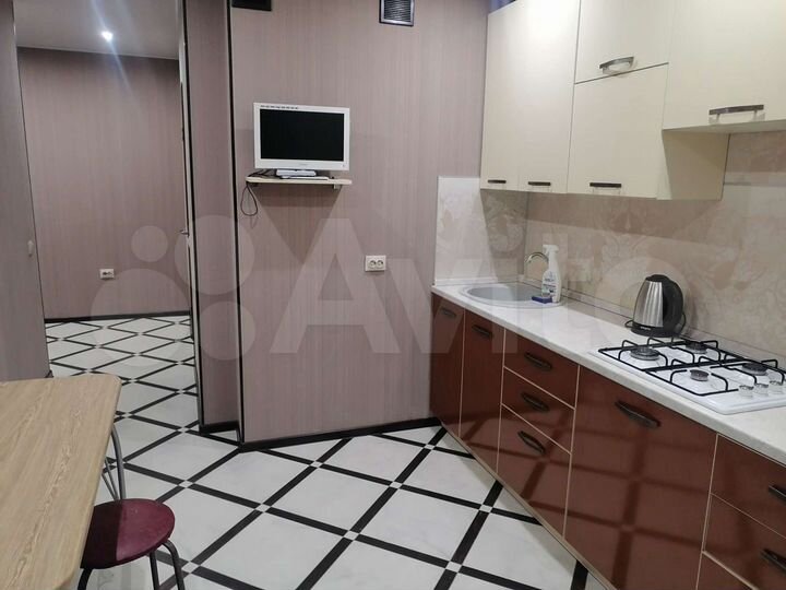 1-к. квартира, 50 м², 3/9 эт.