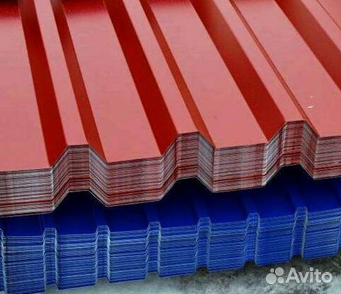 Профнастил от производителя