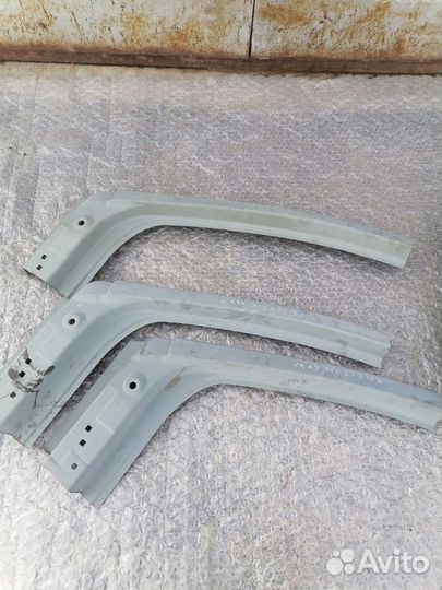 Боковина левая LADA X-Ray