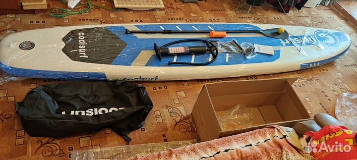 Сап борд sup board 11.6 и 12.6