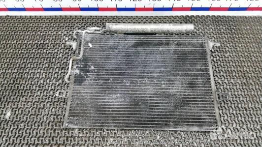 Радиатор кондиционера mercedes benz CLS C219 (6UK0