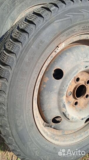 Nokian Tyres Hakkapeliitta 5 195/65 R15