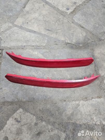 Отражатели задание Kia Ceroto 2016-2019 92405A7500