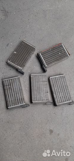 Радиатор печки ваз 2113,2114,2115,2108,2109,21099