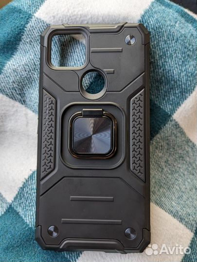 Чехол Google pixel 5a 5g