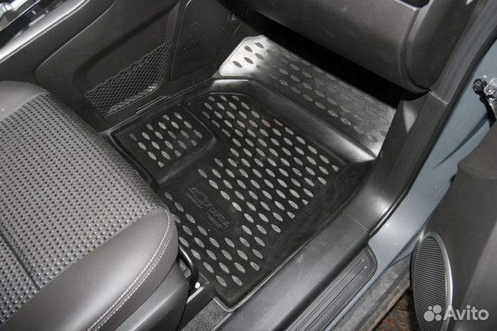 Коврики полиуретановые Kia Cerato (18-Н.В.)