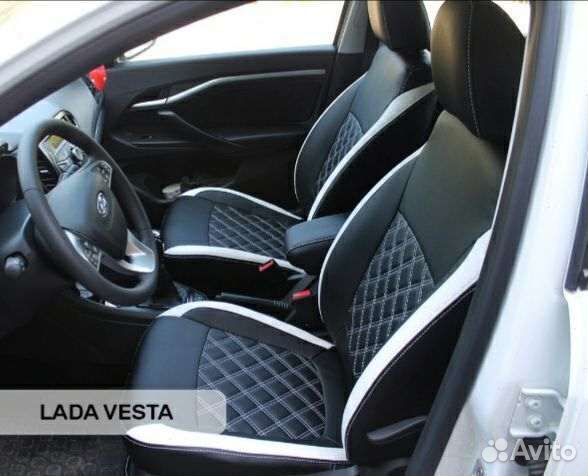 Авточехлы LADA Granta