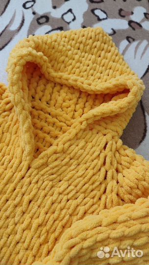 Толстовка детская ручная работа