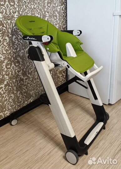 Стул для кормления Peg Perego Siesta Follow me