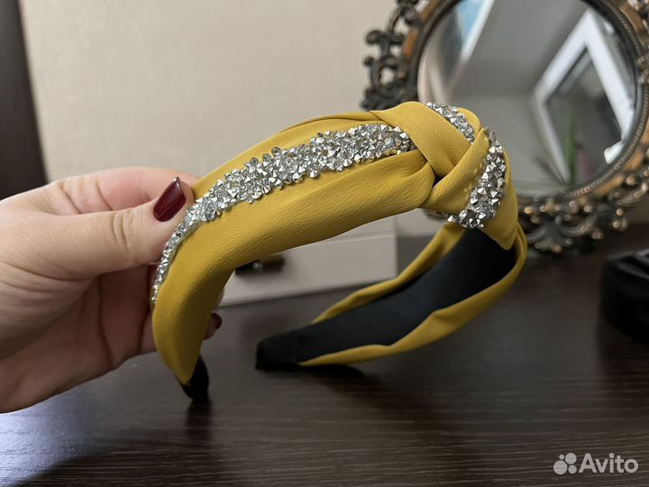 Ободок для волос