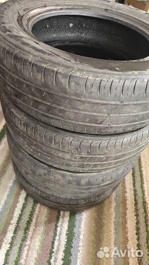 Kumho Solus SA01 Plus 205/65 R16 95H