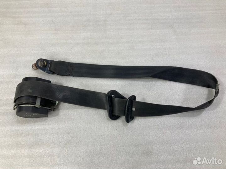 Ремень безопасности передний левый Renault Logan