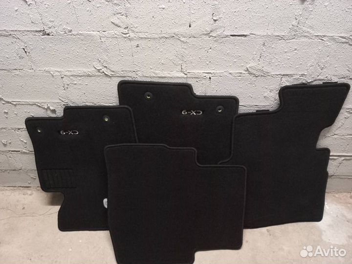 Аксессуары на mazda