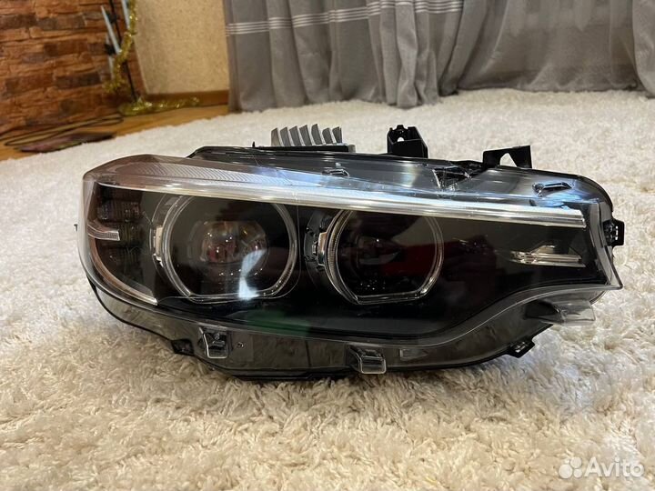 Фара правая bmw f32