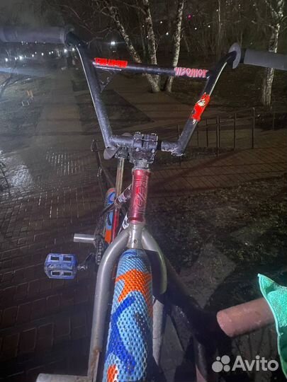 Топовый кастом BMX