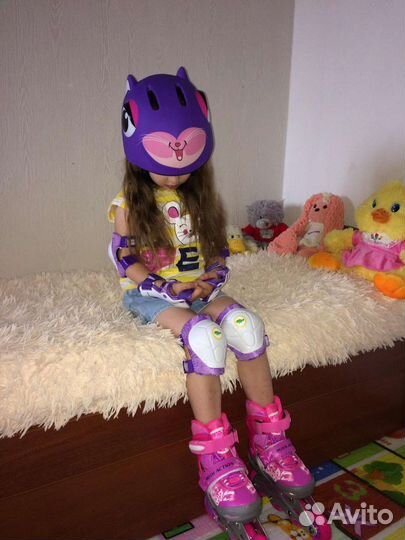 Ролики детские