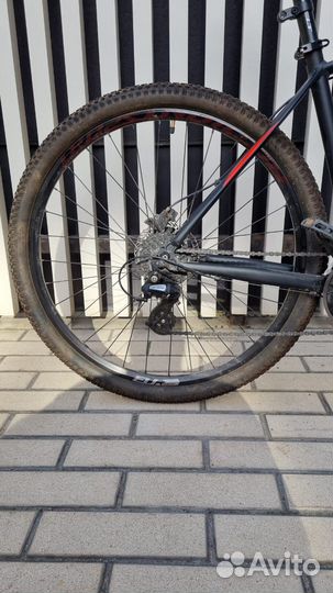 Велосипед Welt Raven 2.0 HD 2023 + крылья + замок