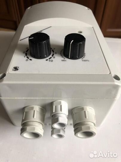 Электронный контролёр скорости Polar Bear