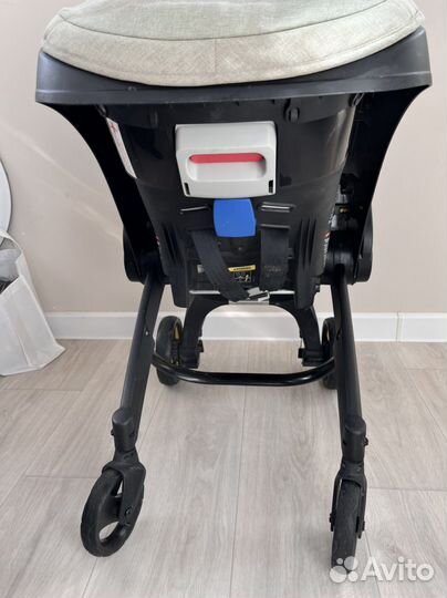 Коляска автолюлька doona
