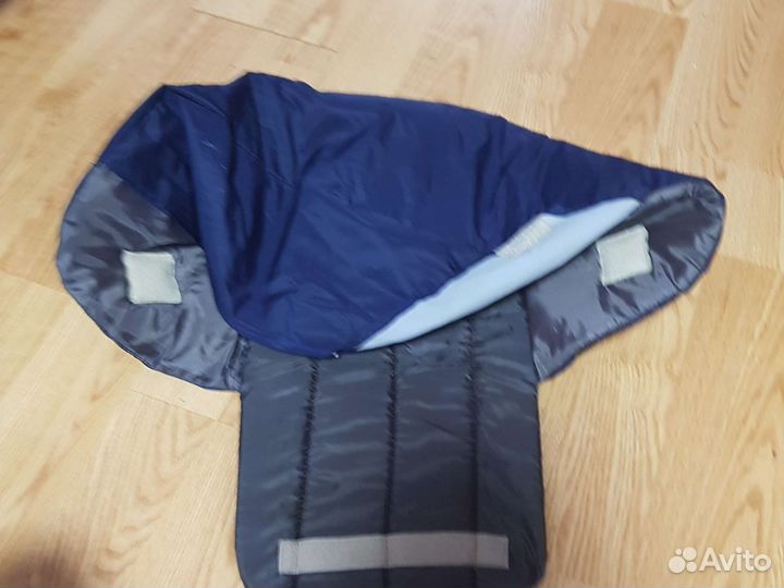 Сидушка на санки