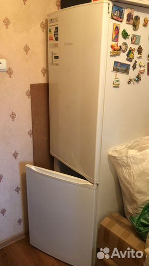 Холодильник bosch