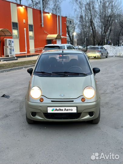 Daewoo Matiz 0.8 МТ, 2011, 150 000 км