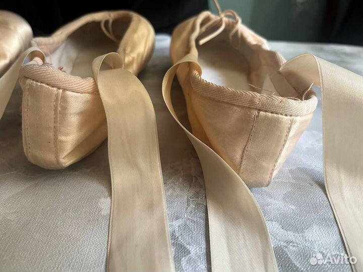 Пуанты гришко 7