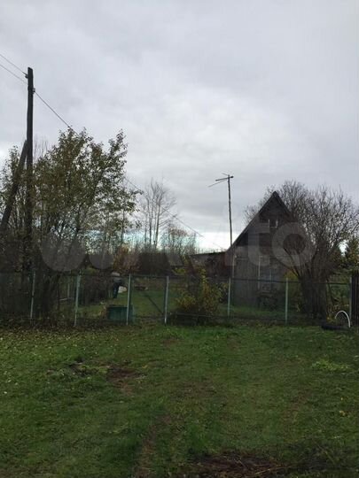 Участок 6 сот. (ИЖС)