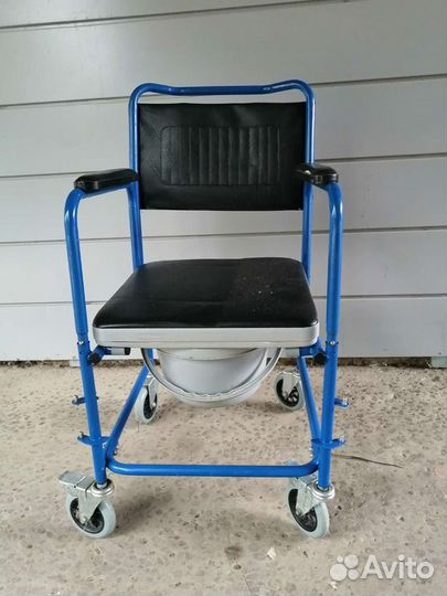 Кресло каталка, туалет, доставлю