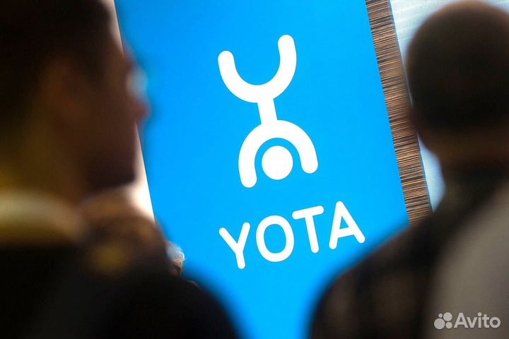 Продавец - Консультант Yota ТЦ Пирамида