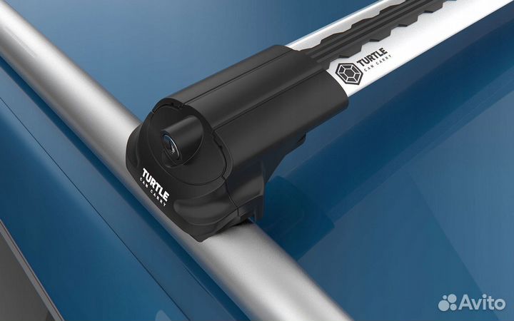 Автобагажники на крышу