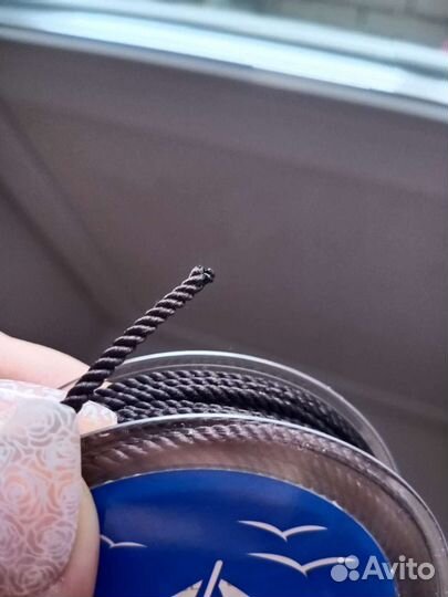 Шнурок для обуви или поделок