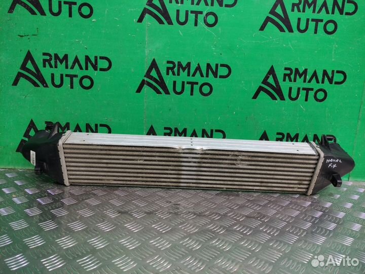 Интеркулер Haval F7 1 2019