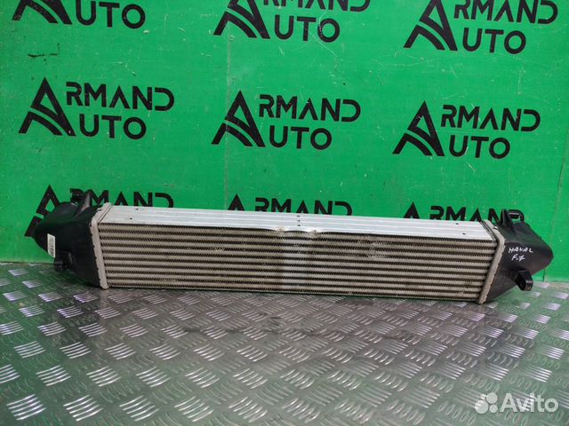 Интеркулер Haval F7 1 2019