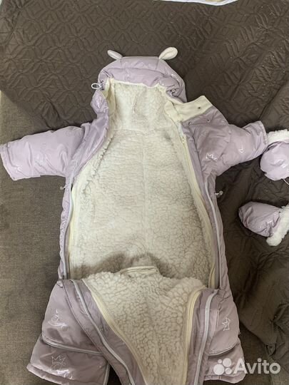 Комбинезон трансформер