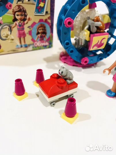 Конструктор lego Friends 41383