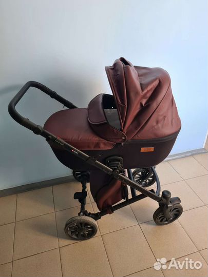 Детская коляска anex cross 2в1