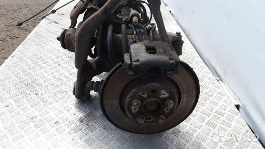 Мост задний volvo XC90 1 (TNT07L801)