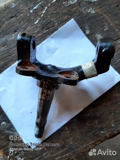 Кулак поворотный ваз-2101 правый