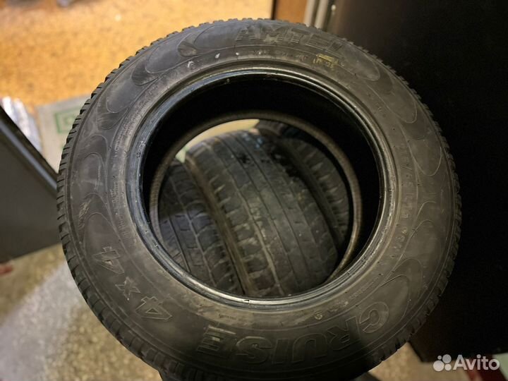 Amtel Cruise 4x4 215/65 R16 98H